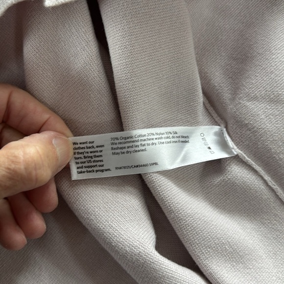 EILEEN FISHER, size M - Picture 4 of 4